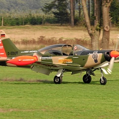 D-EDUR,  SIAI Marchetti SF-260