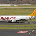 TC-AEP B737-82R Pegasus Airlines DUS (1530 Besuche) TC-AEP B737-82R Pegasus Airlines DUS