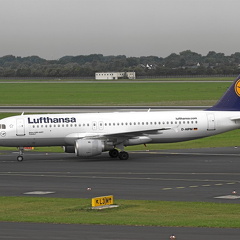 D-AIPM A320-211 Troisdorf Lufthansa (2039 visingar) D-AIPM A320-211 Troisdorf Lufthansa
