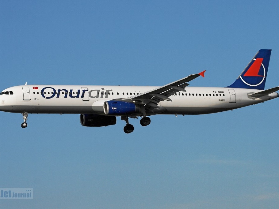 TC-OBR A321-131 (2583 visites) TC-OBR A321-131