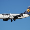 D-ABIT B737-530 Neumünster Lufthansa