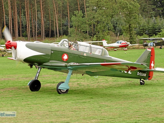 D-EGAW, PC-2 (1837 Besuche) Flugtag Weser/Wümme 2010 D-EGAW, PC-2