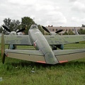 Petljakow Pe-2, Heckansicht (2522 visitas) Petljakow Pe-2, Heckansicht