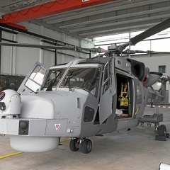 ZZ413 Wildcat HMA2 700W Sqn