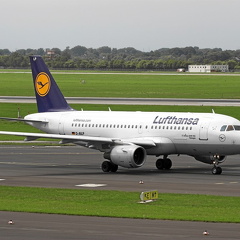 D-AILP A319-114 Lufthansa (1924 visingar) D-AILP A319-114 Lufthansa
