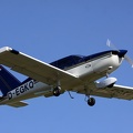 D-EGKQ, Socata TB-9 (1848 visite) Flugplatz Uelzen, EDVU D-EGKQ, Socata TB-9