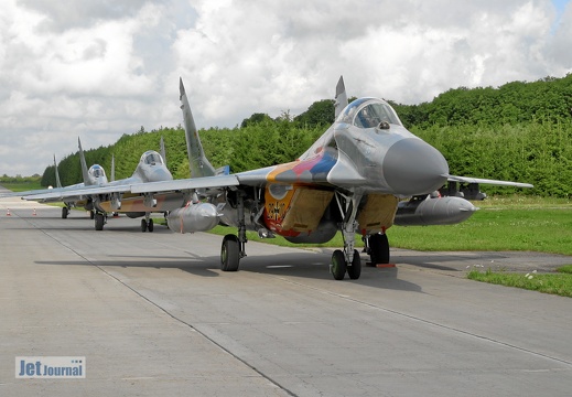 29+10 MiG-29G JG73