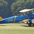 N5345N Boeing A75 PT-17 cn 75-5718 Pic1 (1533 visitas) Hahnweide Kirchheim/Teck N5345N Boeing A75 PT-17 cn 75-5718 Pic1