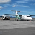 LN-WIE DHC-8 103 Widerøe Kirkenes (2535 návštěv) LN-WIE DHC-8 103 Widerøe Kirkenes