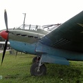 Petljakow Pe-2, Seitenansicht (2677 Besuche) Petljakow Pe-2, Seitenansicht
