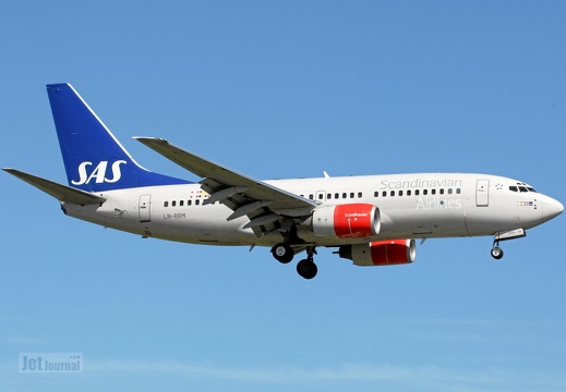 LN-RRM B737-783 SAS Norge Erland Viking