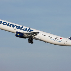 TS-IQB A321-211 Nouvelair DUS (1188 visitas) TS-IQB A321-211 Nouvelair DUS