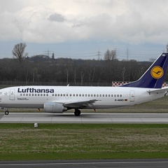 D-ABXO B737-330 Lufthansa