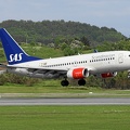 SE-RJX B737-76N SAS Vagn Viking (2726 Besuche) SE-RJX B737-76N SAS Vagn Viking
