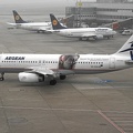 SX-DVU A320-232 Aegean Airlines