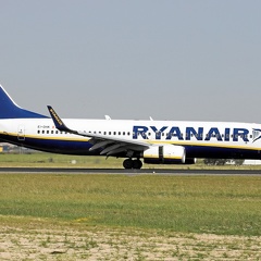EI-DHK B737-8AS Ryanair SXF (2770 Besuche) EI-DHK B737-8AS Ryanair SXF