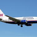 LN-BRD B737-505 SAS Braathens