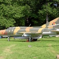 742, MiG-21PFM/SPS, ex. NVA (2136 odwiedzin) Altenburg/Nobitz 742, MiG-21PFM/SPS, ex. NVA