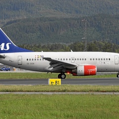 SE-DOR B737-683 SAS (1960 návštěv) SE-DOR B737-683 SAS
