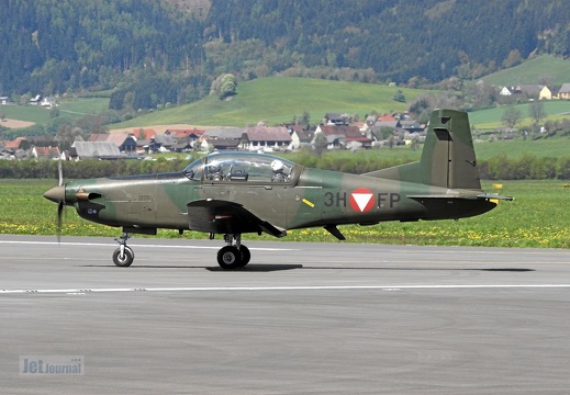 3H-FP PC-7 Zeltweg