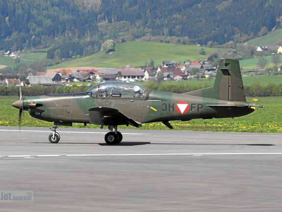 3H-FP PC-7 Zeltweg
