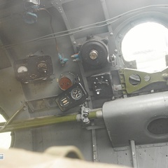 Petljakow Pe-2, innerer mittlerer Rumpf (1799 visingar) Petljakow Pe-2, innerer mittlerer Rumpf