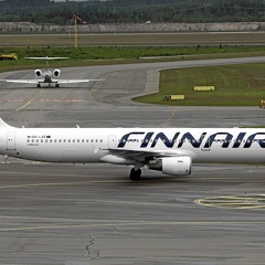 OH-LZE A321-211 Finnair (1166 odwiedzin) OH-LZE A321-211 Finnair