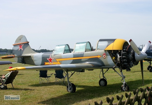 N-524CK, Jak-52