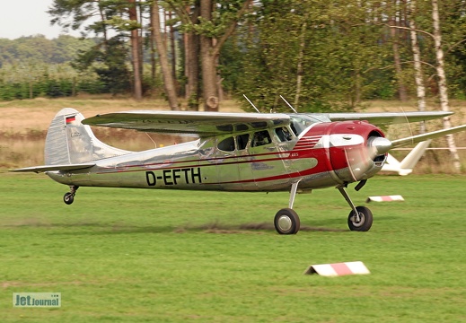 D-EFTH, Cessna-195