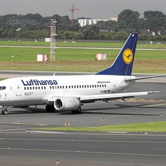 D-ABIP B737-530 Oberhausen Lufthansa (2211 visitas) D-ABIP B737-530 Oberhausen Lufthansa