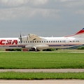 OK-XFA ATR 72-202 CSA (1532 odwiedzin) OK-XFA ATR 72-202 CSA