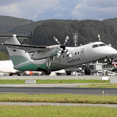 LN-WIJ DHC-8 103 WIF