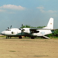 An-26, 07 blau (1465 відвідувань) Schukowski 2001 An-26, 07 blau