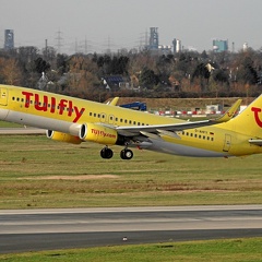 D-AHFY 737-8K5 TUIfly DUS (1659 visites) D-AHFY 737-8K5 TUIfly DUS