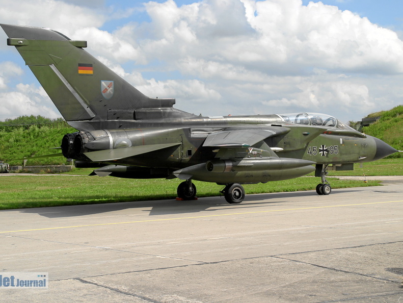 45+95 Tornado IDS JaboG31 (2804 Besuche) 45+95 Tornado IDS JaboG31