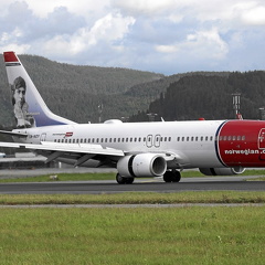 LN-NOY B737-8JP Norwegian (просмотров: 1930) LN-NOY B737-8JP Norwegian