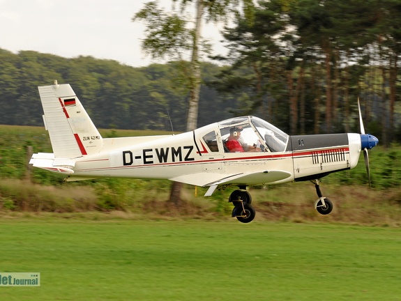 D-EWMZ, Z-42MU