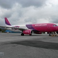 HA-LPL A320-232 Wizz Air TRD (2046 відвідувань) HA-LPL A320-232 Wizz Air TRD