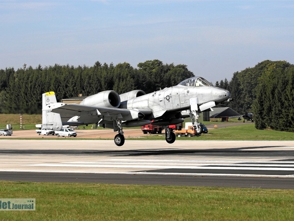 81-0963 A-10A 81st FS