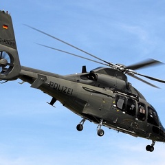 D-HNWN EC-155B Polizei NRW (1941 Besuche) D-HNWN EC-155B Polizei NRW