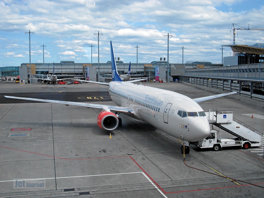 LN-RRU B737-883 SAS OSL (10293 Besuche) Oslo Gardermoen/OSL LN-RRU B737-883 SAS OSL