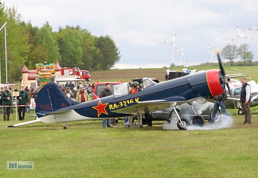 RA-3216K, Jak-50