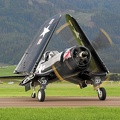 OE-EAS F-4U-4 Corsair (2112 Besuche) Airpower 09 Zeltweg OE-EAS F-4U-4 Corsair