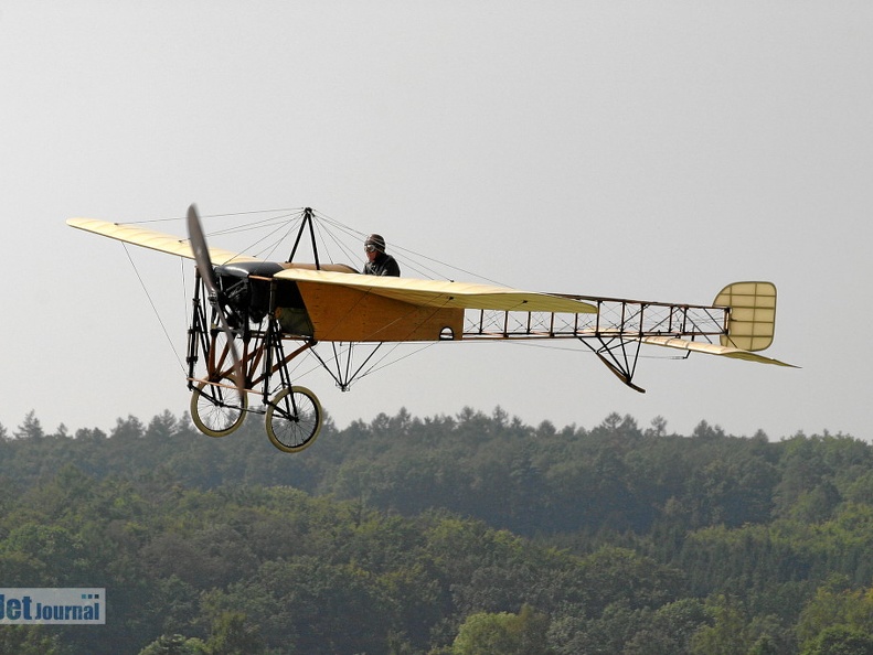 SE-XMC Bleriot XI Thulin A cn 0082 (1414 Besuche) Hahnweide Kirchheim/Teck SE-XMC Bleriot XI Thulin A cn 0082