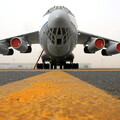 YU-AMI IL-76TD Kosmas Air