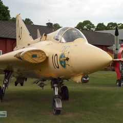 35541 43 J35J Draken (2570 Besuche) 35541 43 J35J Draken