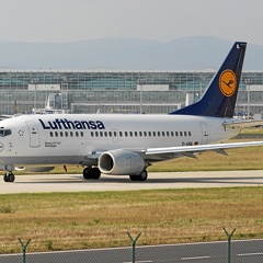 D-ABIL B737-530 Memmingen Lufthansa LH DLH (3617 Besuche) D-ABIL B737-530 Memmingen Lufthansa LH DLH