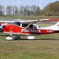 D-EFVP, Cessna 206H