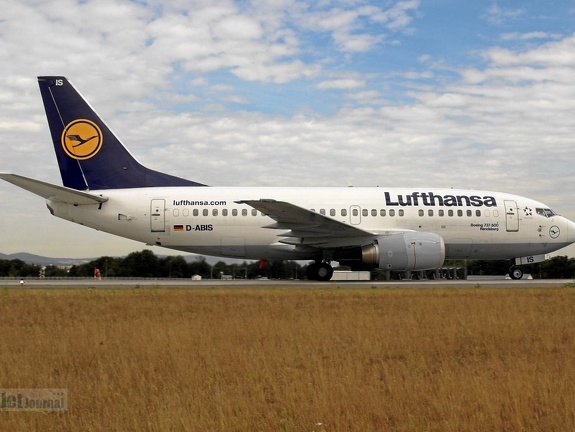 D-ABIS B737-530 Lufthansa