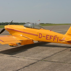 D-EFFI, Vans Aircraft RV-4 (1840 visingar) Deutsche Meisterschaften im Motorkunstflug, Stendal/Borstel 2013 D-EFFI, Vans Aircraft RV-4
